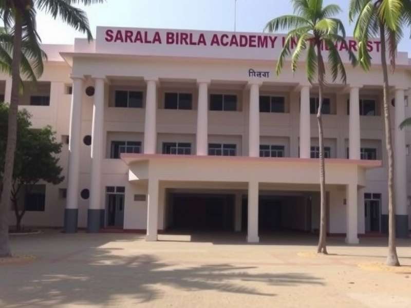 Campus Main Building