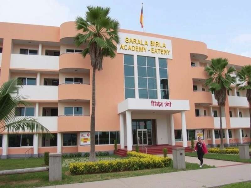 Mr. Rajesh Kumar, Head of Science